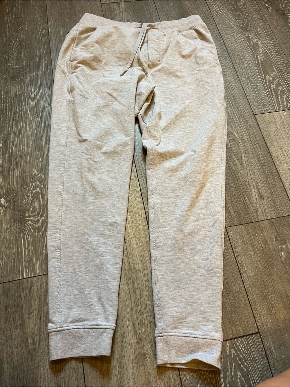 Birddogs Heather Gray Joggers Men’s size Large